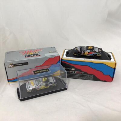 217) NASCAR | Die Cast #2 Model Cars