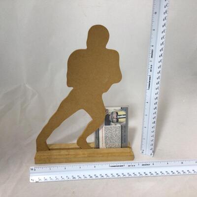 229) PACKERS | Bart Starr Figures and Collectible Display Piece
