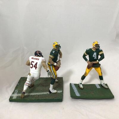 230) PACKERS | Collectible Football Figures