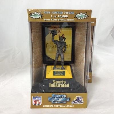 230) PACKERS | Collectible Football Figures