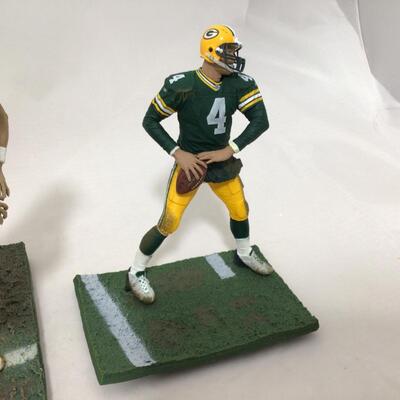 230) PACKERS | Collectible Football Figures