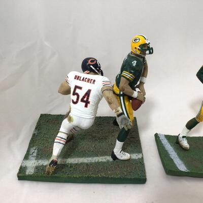230) PACKERS | Collectible Football Figures