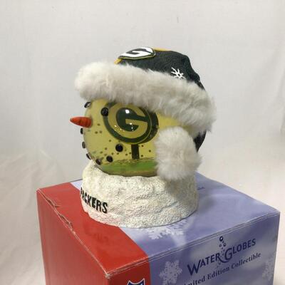 233) PACKERS | Snow Globe and Other Collectors Items