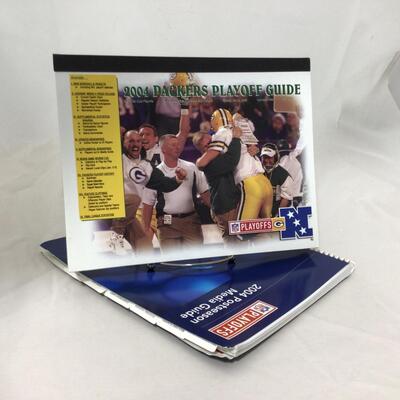237) NFL | Media Guides