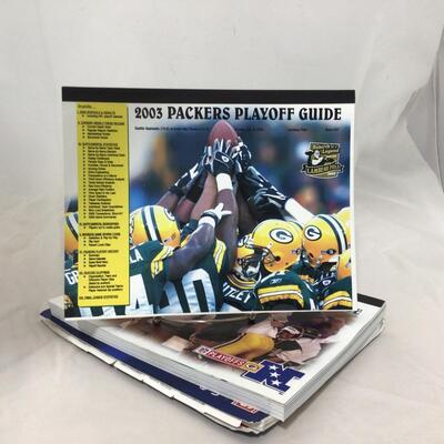 237) NFL | Media Guides