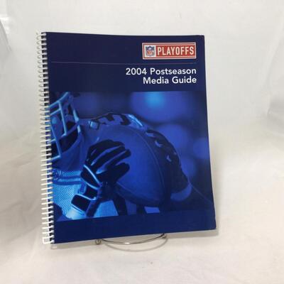 237) NFL | Media Guides