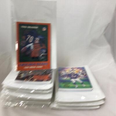 238) BEARS | Player Card, and Media Guides