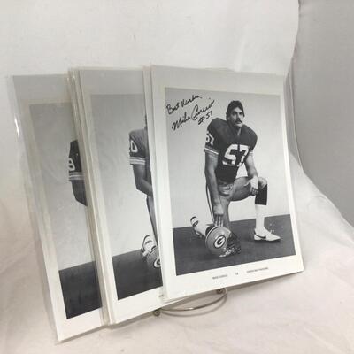 239) PACKERS | Mixed Group of Player Photos