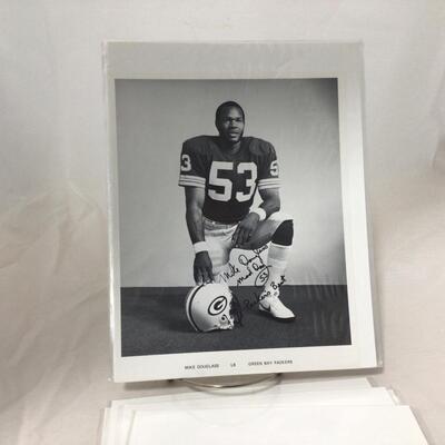 239) PACKERS | Mixed Group of Player Photos
