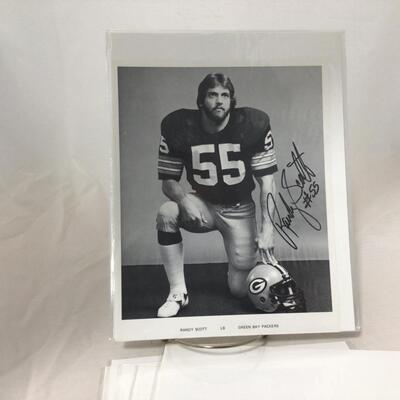 239) PACKERS | Mixed Group of Player Photos