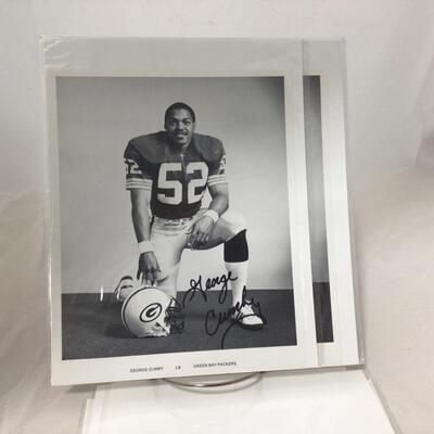 239) PACKERS | Mixed Group of Player Photos