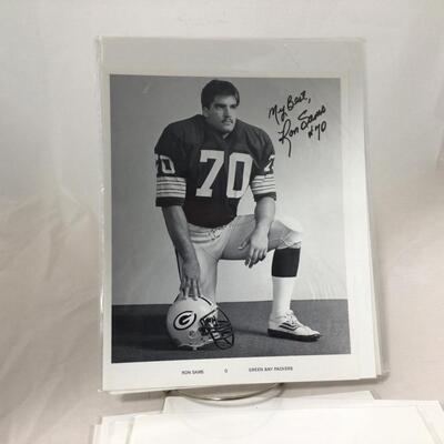 239) PACKERS | Mixed Group of Player Photos