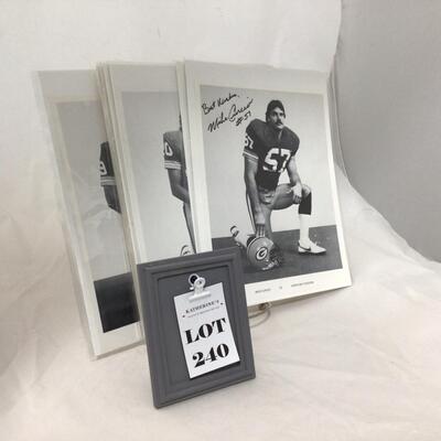 239) PACKERS | Mixed Group of Player Photos