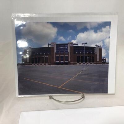 241) PACKERS | Vintage Stadium Prints