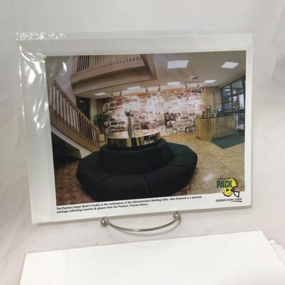 241) PACKERS | Vintage Stadium Prints