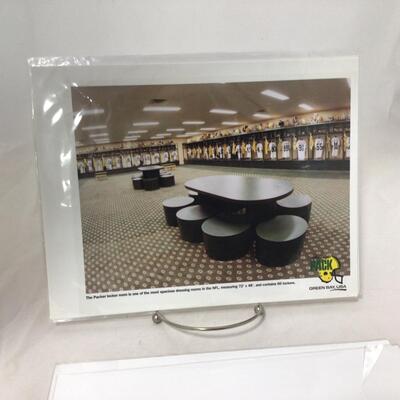 241) PACKERS | Vintage Stadium Prints