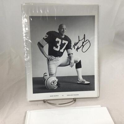 242) PACKERS | Mixed Group of Player Prints
