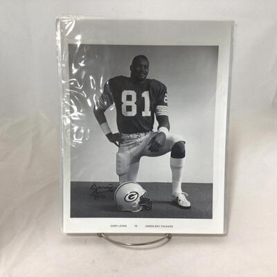 242) PACKERS | Mixed Group of Player Prints