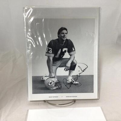 242) PACKERS | Mixed Group of Player Prints