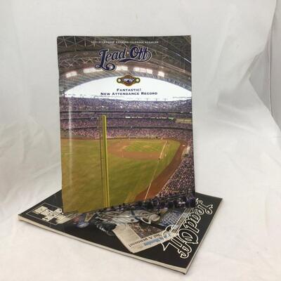 246) BASEBALL | Brewers Mixed Collectors Group and Paul Molitor Plaque