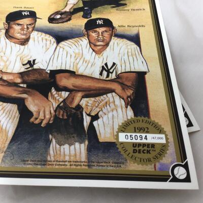 246) BASEBALL | Yankees 46th Annual Old Timers Day Classic
