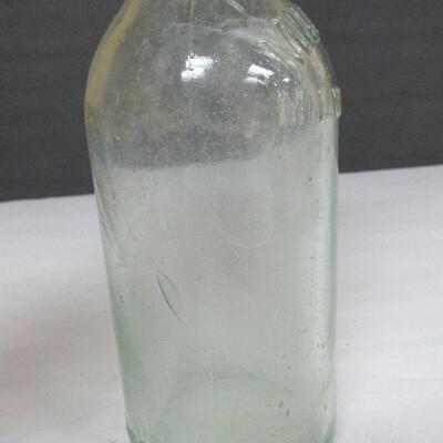 Vintage Miller Bottle, Milwaukee, WI, F & S Milwaukee