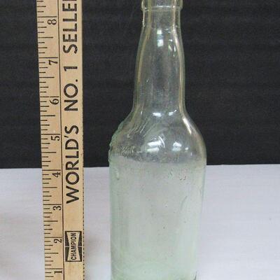 Vintage Miller Bottle, Milwaukee, WI, F & S Milwaukee