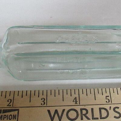 Vintage Bottles, Smaller Pinex and Unmarked Larger