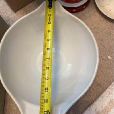 Vintage Yellow Daisy Pyrex 444