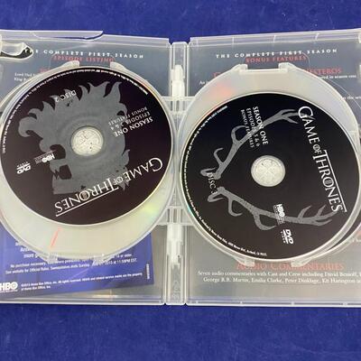 Games of Thrones DVD set Season I
