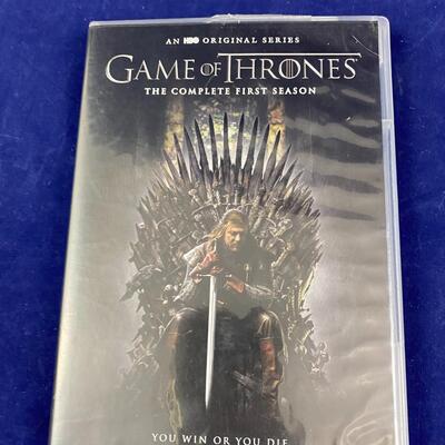 Games of Thrones DVD set Season I
