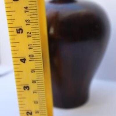 Set of MCM decorative pots