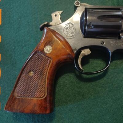 Smith & Wesson Model 29-3 .44 Magnum Revolver