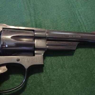 Smith & Wesson Model 29-3 .44 Magnum Revolver