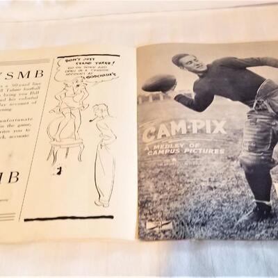 Lot #83 Original 1940 Georgia vs. Tulane Football program
