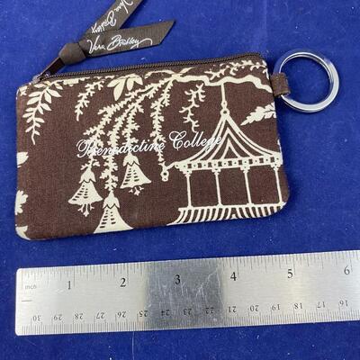 Very Bradley coin purse