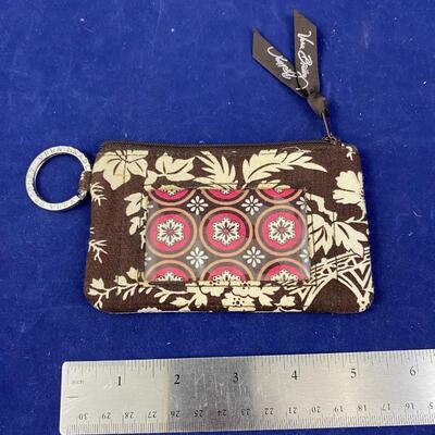 Very Bradley coin purse