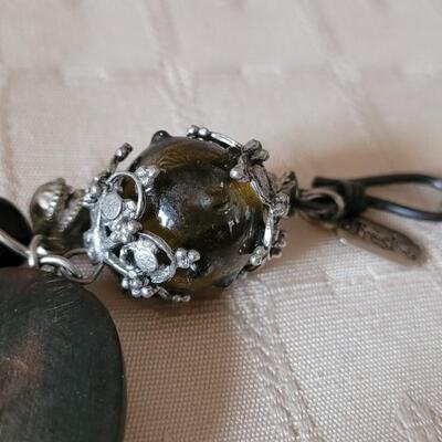 Lot 20: Vintage Treska Necklace