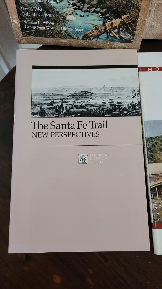 Lot 30 Colorado History Book Lot