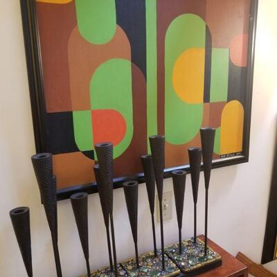 Mid-Century, Antique, and Vintage Furniture and Art