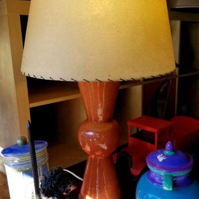 Mid-Century, Antique, and Vintage Furniture, Lamps and Art