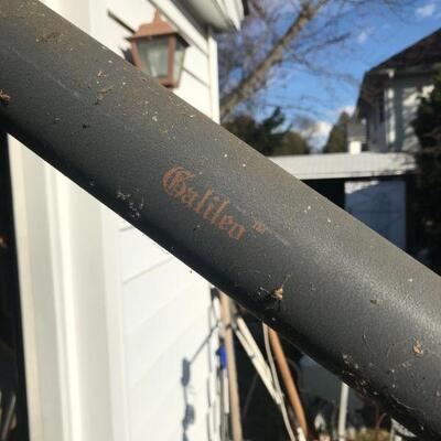 Galileo Star telescope
