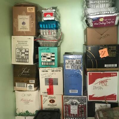 Liquor Bottles 