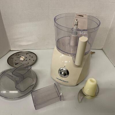 812 Kitchen Aid Household Mixer & Food Processor