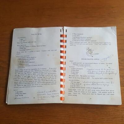 Well-Tested Chinese Cooking Book