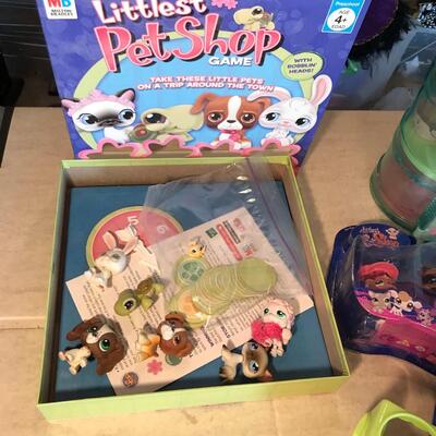 Littlest Petshop Toys & game
