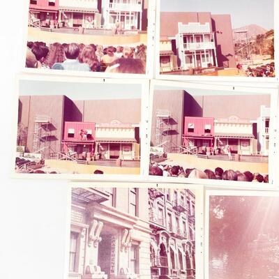 VINTAGE UNIVERSAL STUDIOS PHOTO LOT