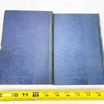 ANTIQUE AVON HARDBACK BOOKS - 1800S?