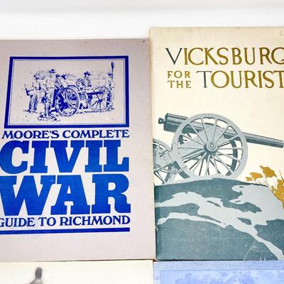 CIVIL WAR BOOKLET BUNDLE #2