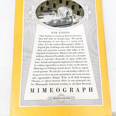 JULY 1931 NATIONAL GEOGRAPHIC MAGAZINE - VOLUME LX #1